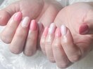 シンプルネイル