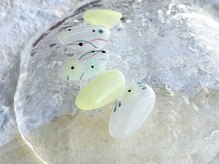 パールネイル 辻堂店(Pearl nail)/ちかこ限定/定額デザイン¥6900