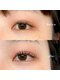 ラウレア(Laule’a)の写真/「傷んで抜けやすい」「ボリュームが出ない」「下向きまつ毛」etcまつ毛のお悩みお気軽にご相談ください♪