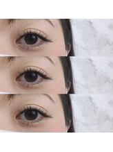 プライズアイリス アイラッシュ 池袋東口店(prize Iris eyelash)/セクシーデザイン♪【池袋】