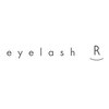 アイラッシュ アール(eyelash R)のお店ロゴ