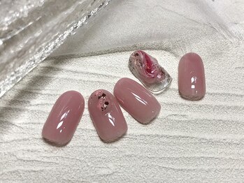 ネオリーブドレスネイルアンドアイラッシュ(Neolive dress nail&eyelash)/*定額¥6000*【dress】