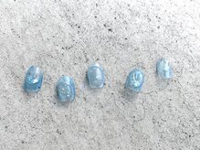 ホープス バイ カルム(Hope's by calm)/ニュアンスネイル60min