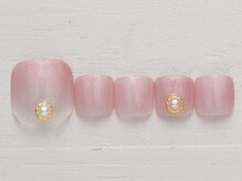 ネイルミックス 浦和店(Nail Mix)/ナチュラルコース￥３９９０