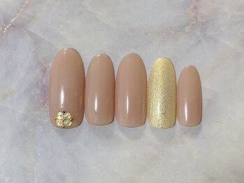 ディースタイル ネイルスタジオ(d-style)/シンプルプラン