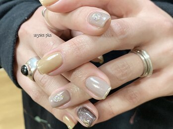 サニエプラス(Sagnier+)/K