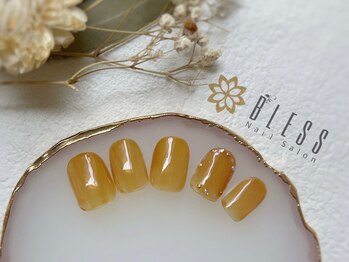 ブレス 仙台駅前本店(BLESS)/元気いっぱいサマーネイル☆
