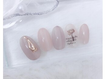 ジョリィ ルミエール 八王子店(Joli Lumiere)/フラットデザイン定額コース