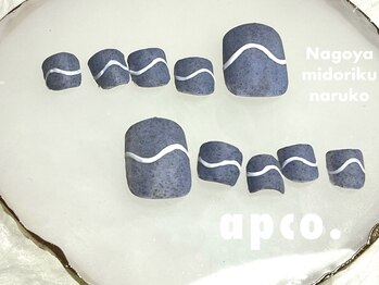 アプコ(apco .)/