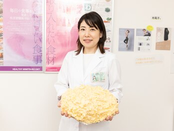 ミントス(MINTS)/体脂肪3キロはこのくらい