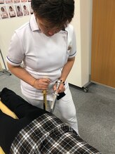 最新オイル温熱サロン 名古屋/剣セラピー