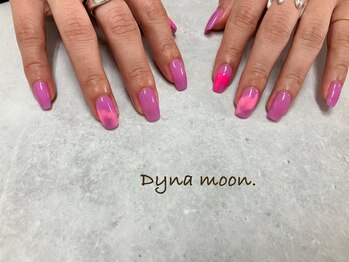 ダイナ ムーン(Dyna moon.)/