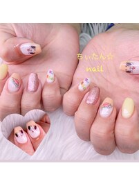 ☆お客様ネイル☆