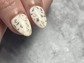 エヌアット 新宿西口(n@nail)/定額デザインアート