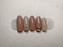 トータルビューティー ラボラトリー アリュール(Total Beauty Laboratory allure)/★定額ネイル