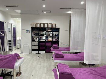 スカッと整体 鷺沼駅前店/店内写真【マッサージ/川崎】