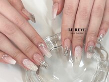 ルレーブ(LE REVE)/長さ出し　持ち込みデザイン