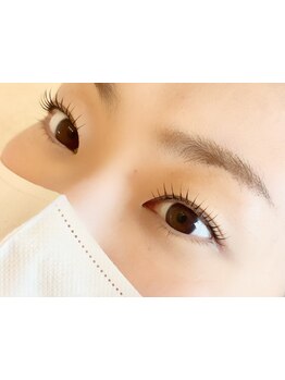 キープ力が自慢のサロン