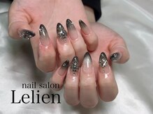 ルリアン(LeLien)/スカルプ　クロムネイル