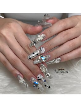 イチキュウハチキュウ ネイルサロン(The 1989 nail salon)/