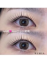 レミア アイラッシュアンドネイル 大船(REMIA)/ラッシュリフト