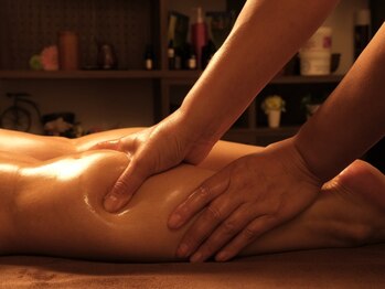 すぐ楽 四条烏丸の写真/「その場しのぎのケアから卒業しませんか?」リピート率90%以上!深層筋リンパマッサージ/60分¥7000