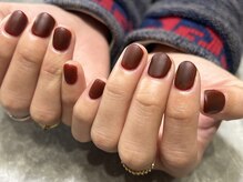 リベロネイル(Libero Nail)/Jr.nailist hand one color 