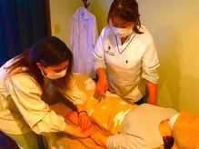 ココロりふれの雰囲気（スクールもしています！［ヘッドスパ/足つぼ/リンパマッサージ］）