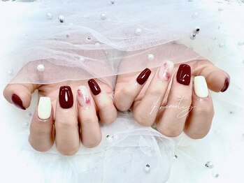 ミオ 上野店(mi.o)/ニュアンス・ボルト