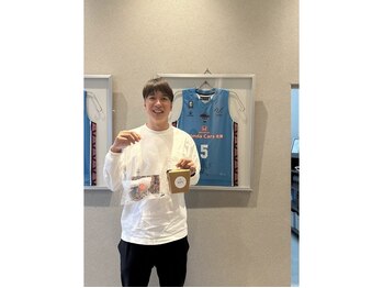 イエス 佐賀店(YES)/佐賀バルーナーズ選手ご来店♪