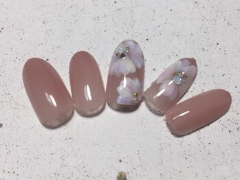 アズールネイル(AZUL nail)/【hand】定額アート