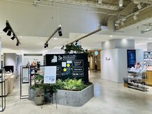 ティヨール 阪神梅田本店(TILLEUL)/【2】西エレベーターの方へ