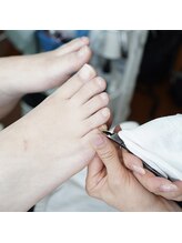 エムタニグチイプセ(M.TANIGUCHI ipse)/甘皮と甘皮まわりのケア