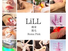 リル バイ アンドレ ビューティー(LiLL by Andre beauty)