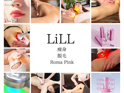 リル バイ アンドレ ビューティー(LiLL by Andre beauty)の写真