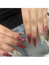 ウェリナ(welina)/マグネットネイル