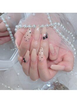 マリンネイル 麻布十番(Marin nail)/大人ネイル