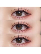 ゼロナナ 神戸三宮店(07)/フラットラッシュ by sara