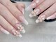 クレアラルーチェ 八幡店(Crea la Luce)の写真/ロングNail派の方必見♪時短で出来るチップの長さ出しやアクリルスカルプまで当店にお任せあれ♪
