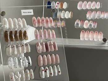 フロート(float.)/90min design sample