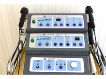 ヴェリテ(Verite)/超音波エステ　お試し３３００円