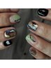 〔紹介制〕MEN'Sニュアンスおまかせ 美フォルム付き