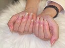 定額ネイル