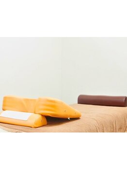 首・肩のつらさを改善したい