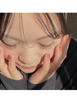 トレンチ(TRENCH)/フラットラッシュ