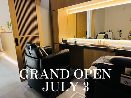 ザ ヘッドスパ トウキョウ 京都店(The head spa tokyo)の写真