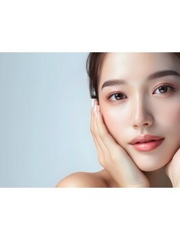 お肌をきれいにしたい