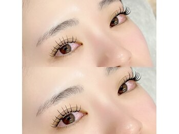 リル 長堀橋(Rire)/エクステ×パーマ