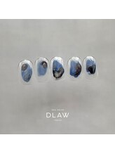 ドロウ フィーグ(DLAW figue)/8月アートデザイン