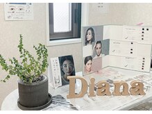 アイラッシュサロン ダイアナ(Eyelash Salon DIANA)の雰囲気（アットホームな店内でお待ちしております♪/元町＊花隈）